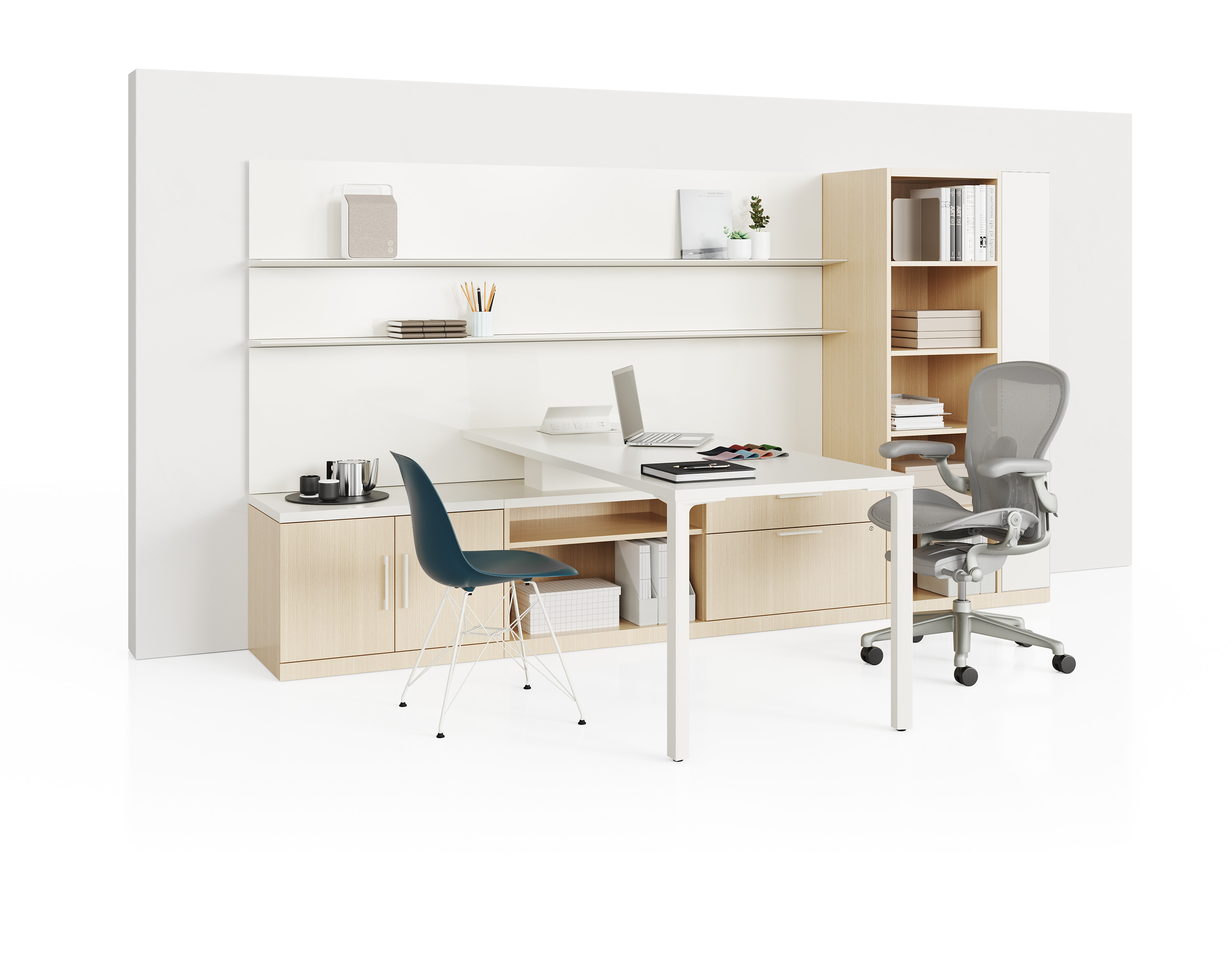 培训家具|布面培训椅|办公家具|设计师家具|伊姆斯®塑料餐椅